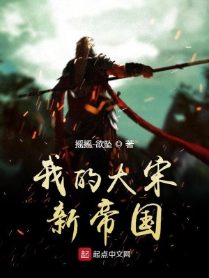 我的大宋新帝国 cover 封面