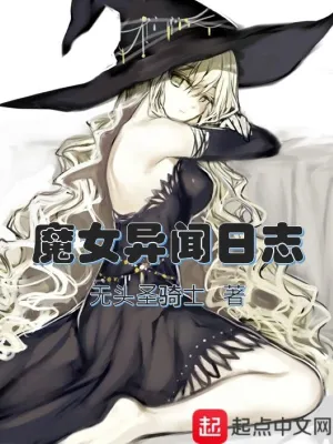 魔女异闻日志 cover 封面