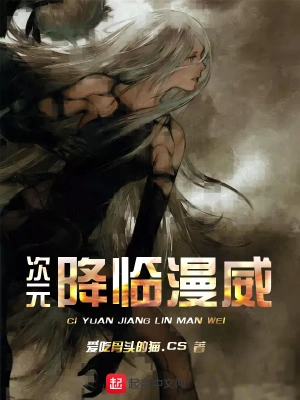 次元降临漫威 cover 封面
