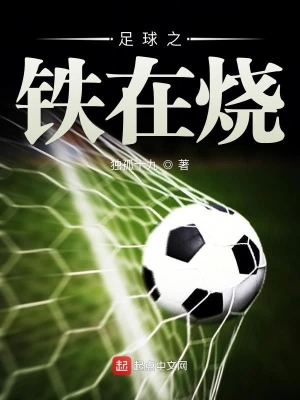 足球之铁在烧 cover 封面