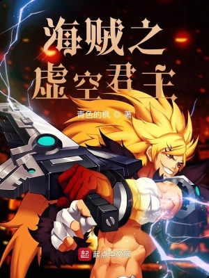 海贼之虚空君主 cover 封面