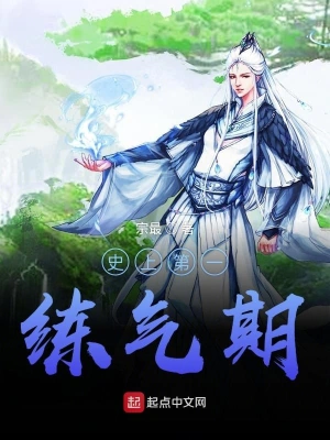 史上第一练气期 cover 封面