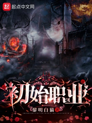 初始职业 cover 封面