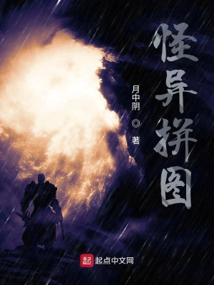 怪异拼图 cover 封面