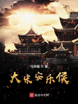 大宋安乐侯 cover 封面