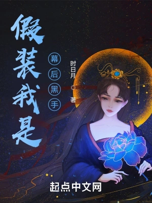 假装我是幕后黑手 cover 封面