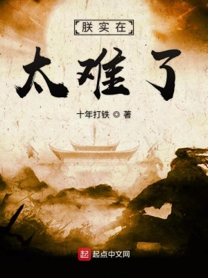 朕实在太难了 cover 封面