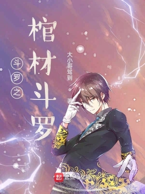 斗罗之棺材斗罗 cover 封面