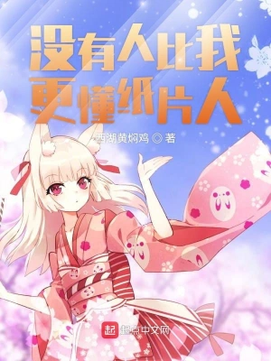 没有人比我更懂纸片人 cover 封面