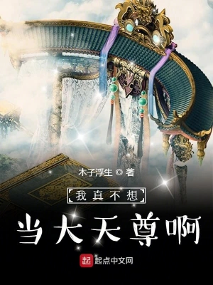 我真不想当大天尊啊 cover 封面