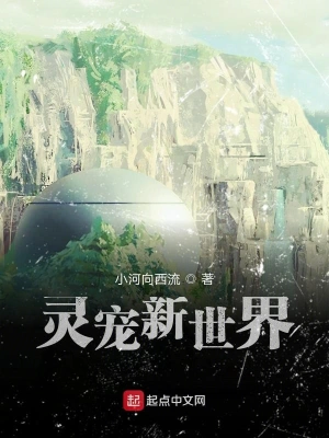 灵宠新世界 cover 封面