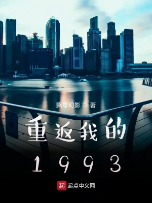 重返我的1993 cover 封面