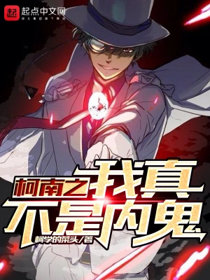 柯南之我真不是内鬼 cover 封面