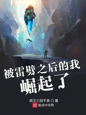 被雷劈之后的我崛起了 cover 封面