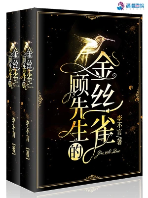 顾先生的金丝雀 cover 封面