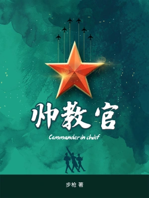 帅教官 cover 封面