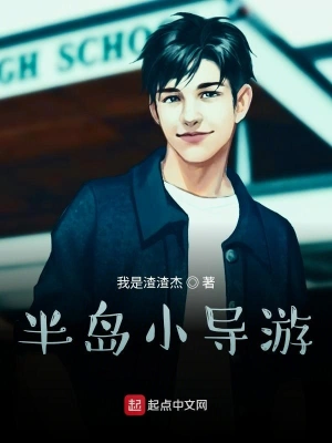 半岛小导游 cover 封面