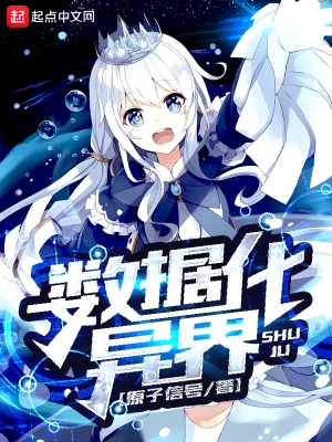 数据化异界 cover 封面