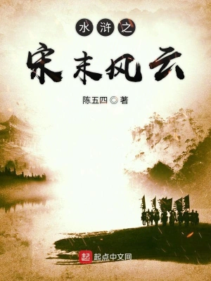 水浒之宋末风云 cover 封面