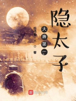 大唐第一隐太子 cover 封面