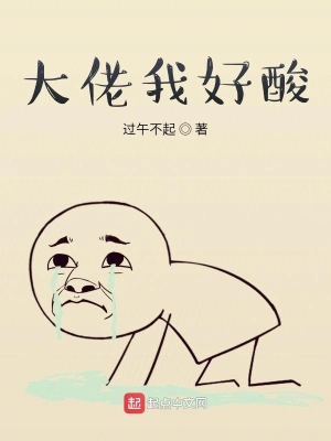 大佬我好酸 cover 封面