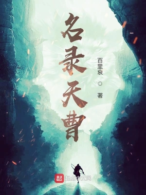 名录天曹 cover 封面