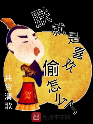 朕就是喜欢偷怎么了 cover 封面