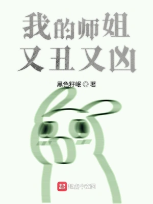 我的师姐又丑又凶 cover 封面