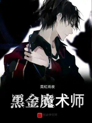 黑金魔术师 cover 封面