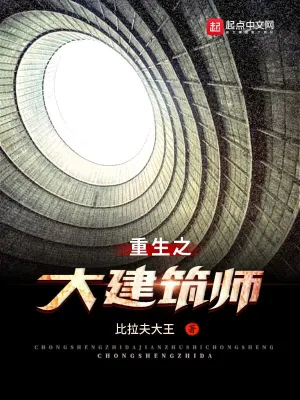 重生之大建筑师 cover 封面