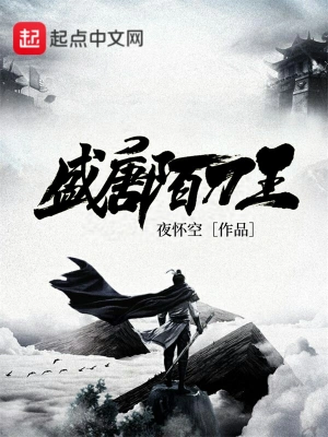 盛唐陌刀王 cover 封面