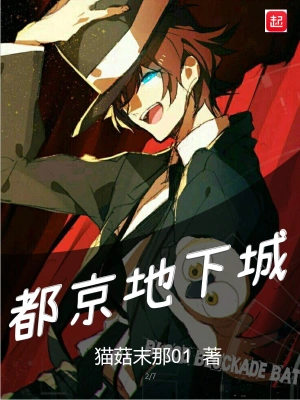 都京地下城 cover 封面