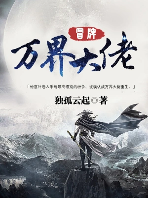 冒牌万界大佬 cover 封面