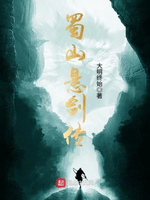 蜀山悬剑传 cover 封面