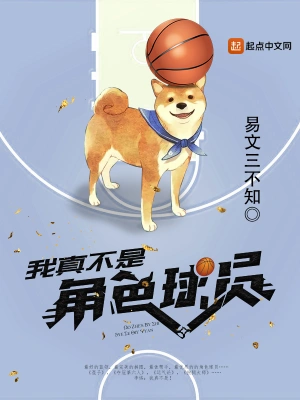 我真不是角色球员 cover 封面