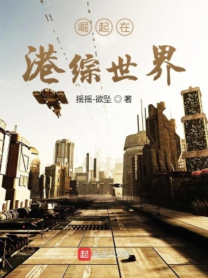 崛起在港综世界 cover 封面