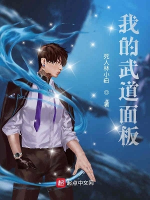 我的武道面板 cover 封面