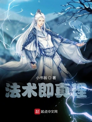 法术即真理 cover 封面