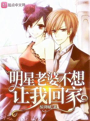 明星老婆不想让我回家 cover 封面