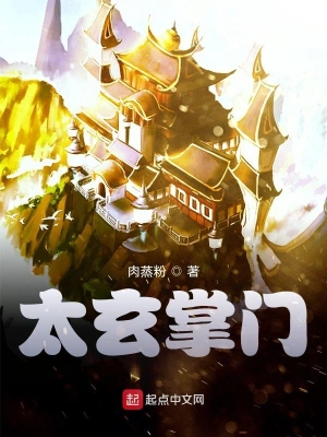 太玄掌门 cover 封面
