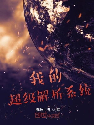 我的超级解析系统 cover 封面