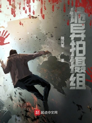 诡异拍摄组 cover 封面