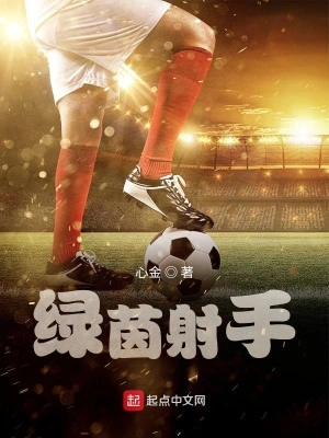 绿茵射手 cover 封面