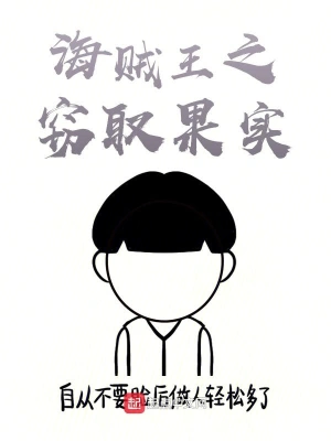 海贼之窃取果实 cover 封面