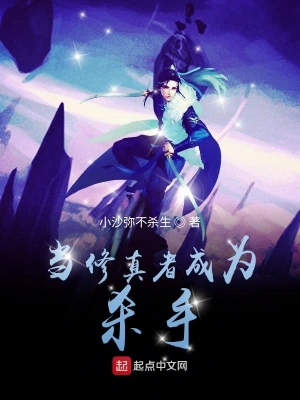 当修真者成为杀手 cover 封面