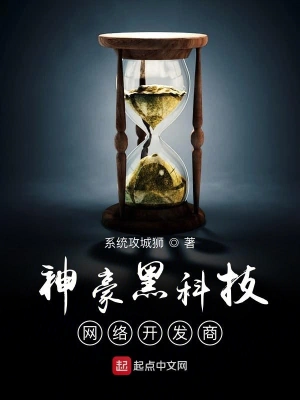 神豪黑科技网络开发商 cover 封面