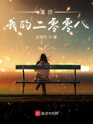 重回我的二零零八 cover 封面