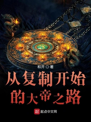 从复制开始的王者之路 cover 封面