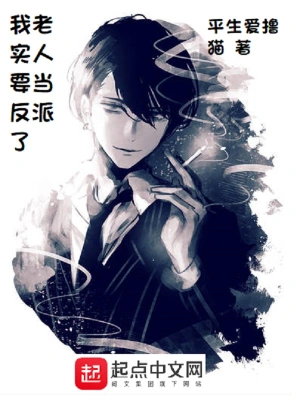 我老实人要当反派了 cover 封面