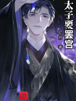 太子要罢宫 cover 封面